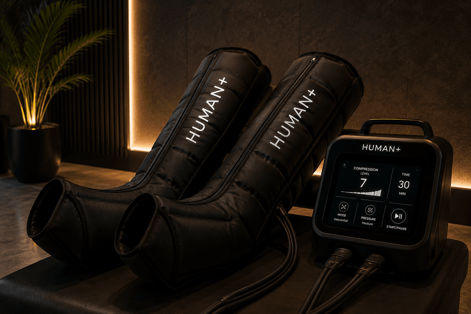 Compression Boots