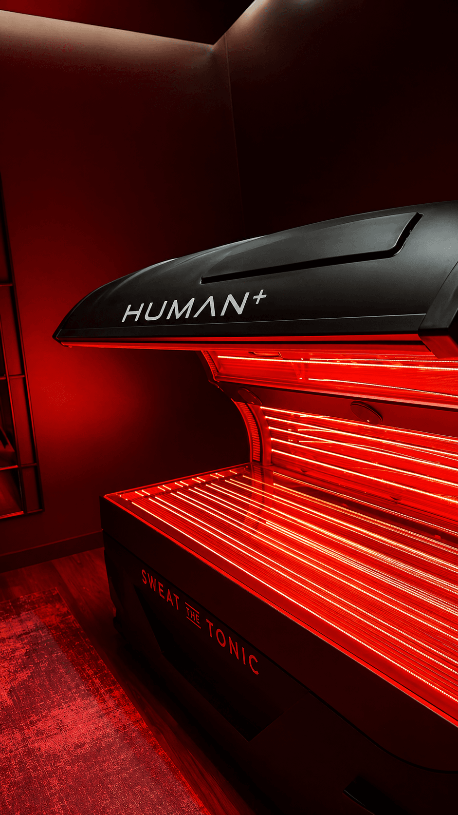 Red Light Bed